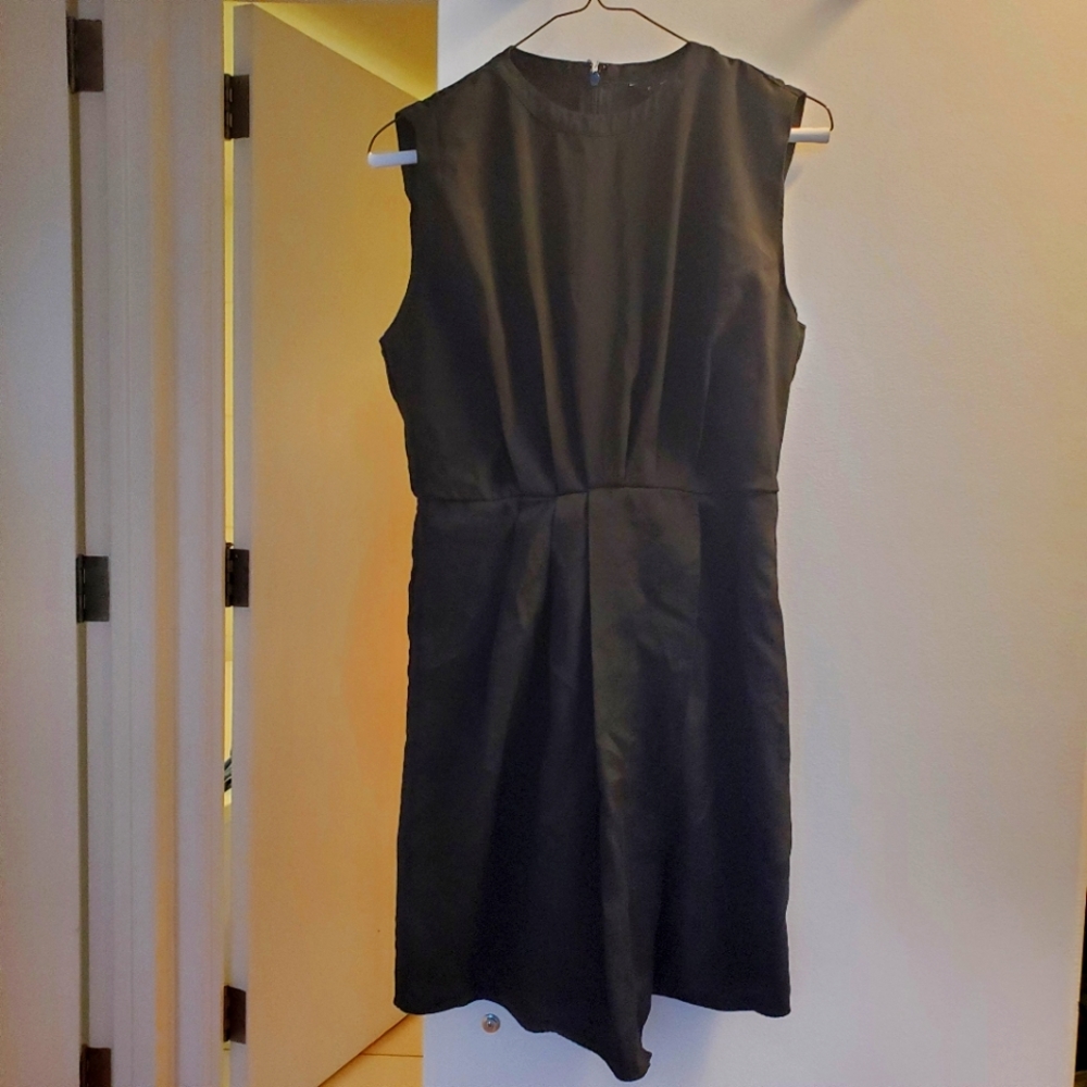 Club Monaco Black Dress